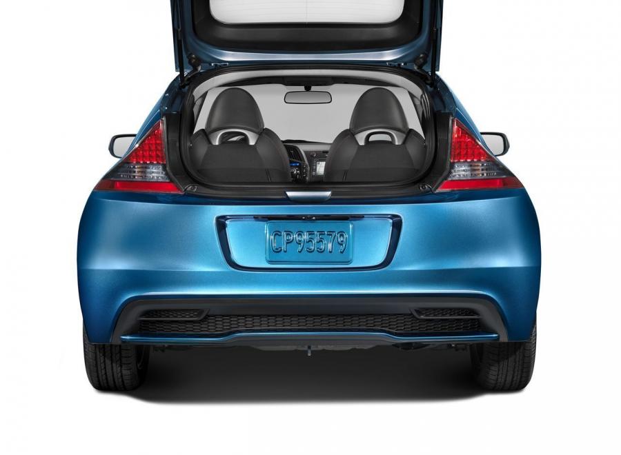  Honda CR-Z 2013 года  (US) (фото 15 из 26)
